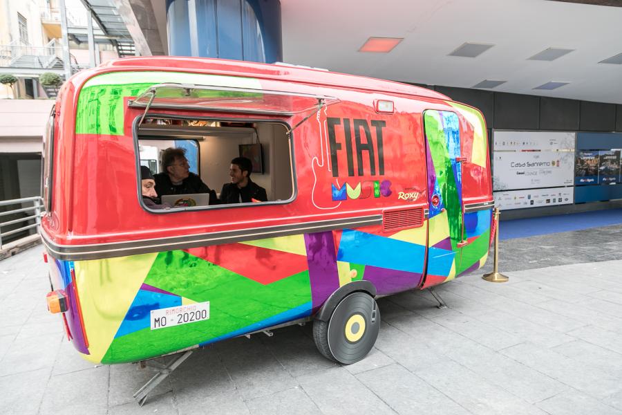 FIAT MUSIC