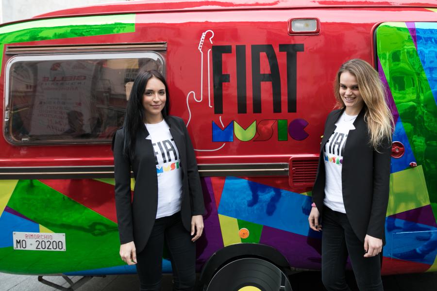 FIAT MUSIC