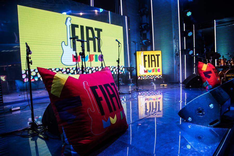 FIAT MUSIC