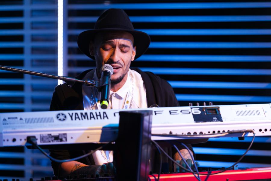 KENNY RAY