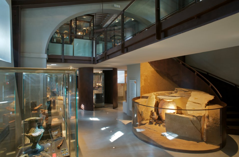 7. Museo Archeologico Nicosia (Prato)