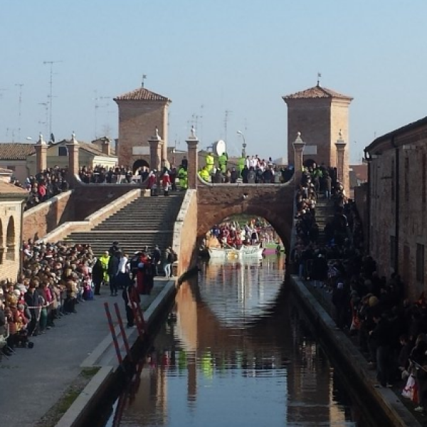 6. Comacchio (Ferrara)