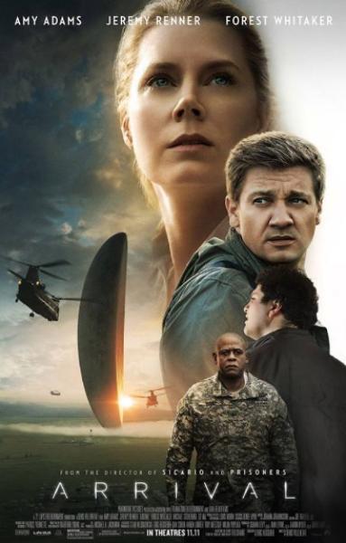 Arrival