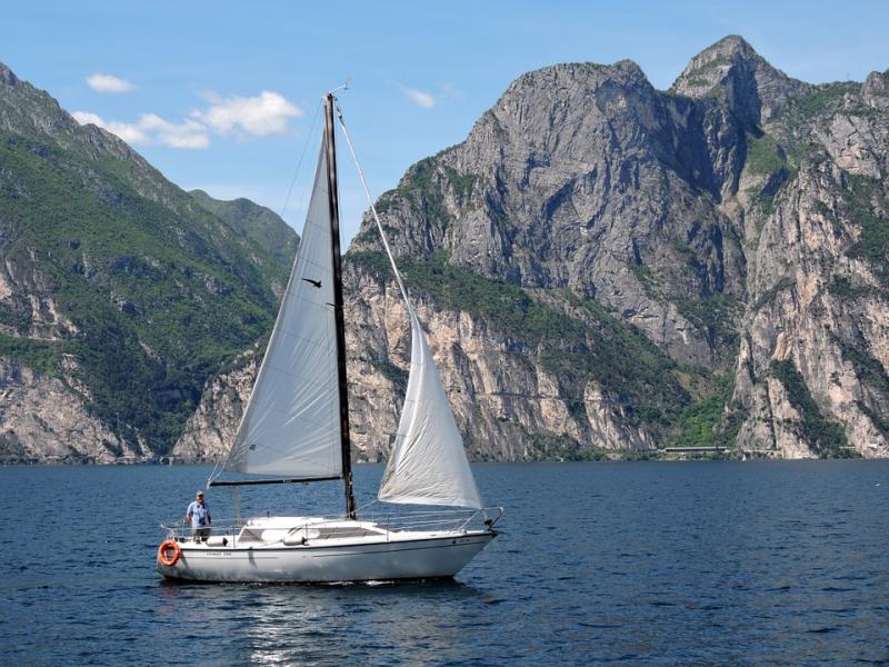 6. Vela, cioccolato e musica a Riva del Garda