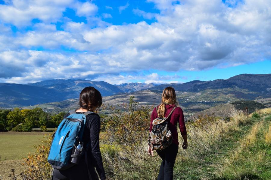 2. Voglia di trekking