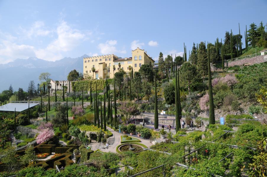 3. Giardini in Trentino