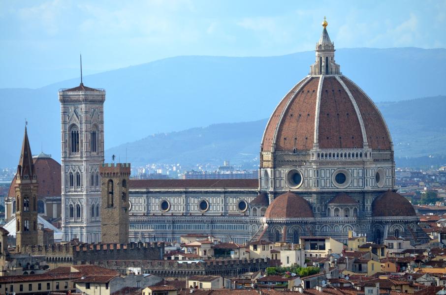 7. Tradizione a Firenze