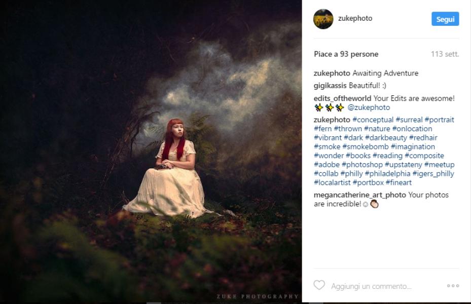 2. Aspettando un'avventura