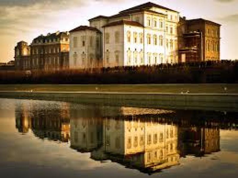Alla Reggia di Venaria
