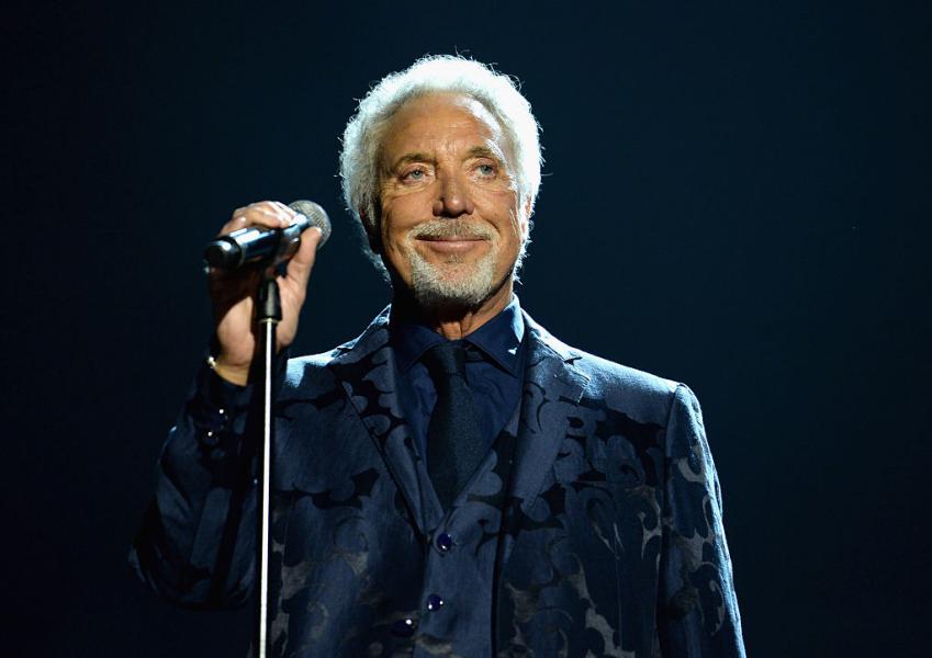 TOM JONES
