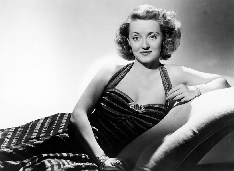 BETTE DAVIS