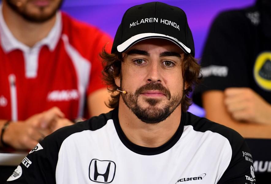 FERNANDO ALONSO