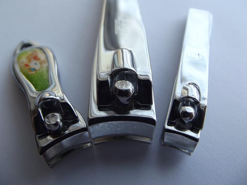 5. Tagliaunghie e limette per le unghie