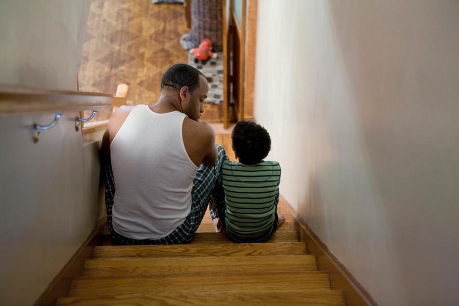 4. Intrattenere conversazioni profonde. Parlate d’amore