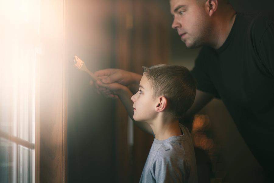 8. Niente più segreti nelle faccende domestiche