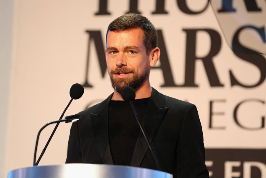 Jack Dorsey 