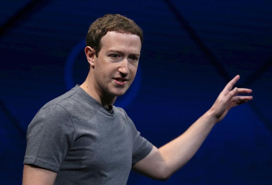 Mark Zuckerberg