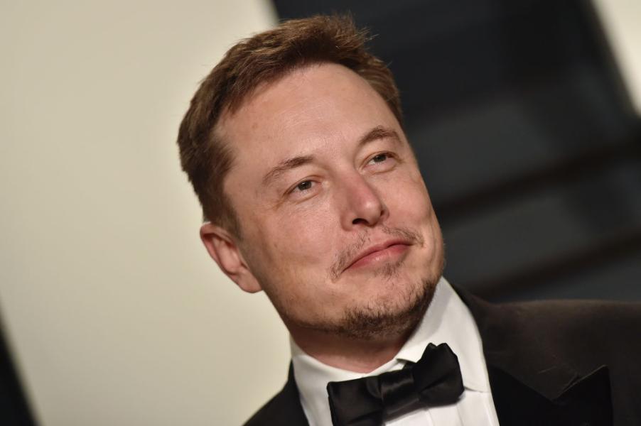 Elon Musk  