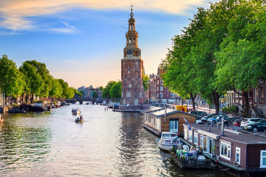6. Amsterdam, 9 giorni