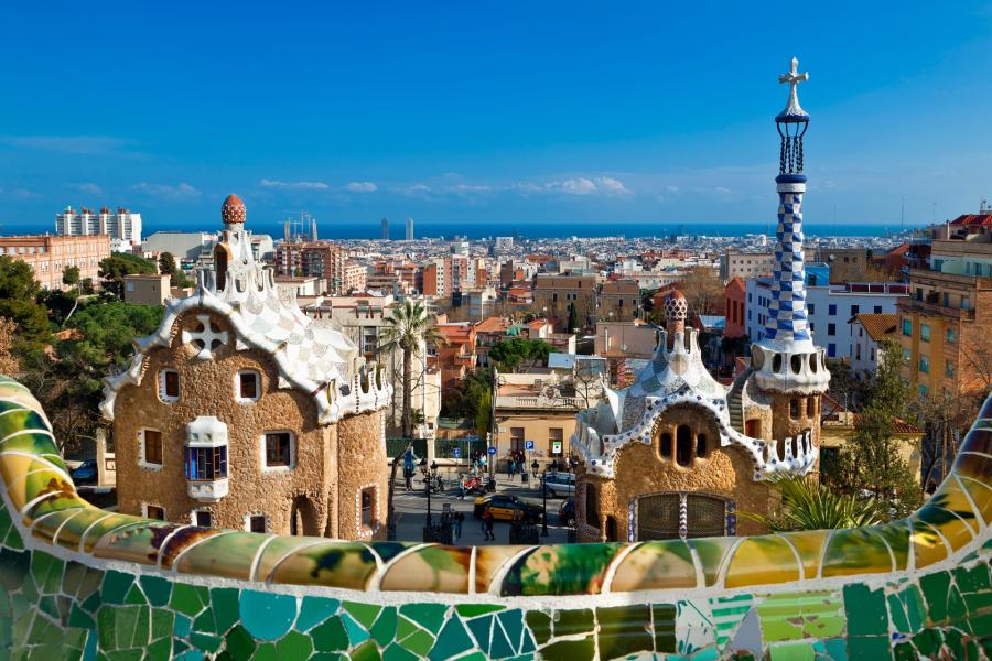 4. Barcellona, 10 giorni