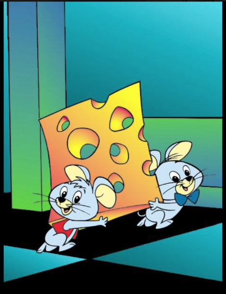  Pixie e Dixie