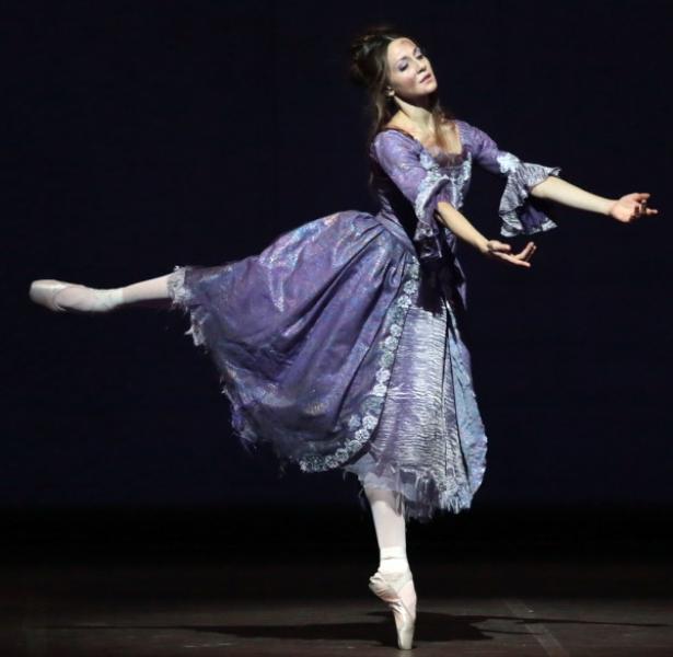 La Dame aux Camélias