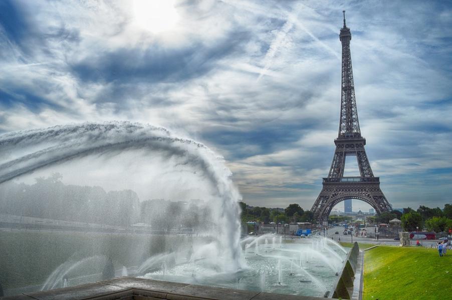 1. Parigi, Francia 