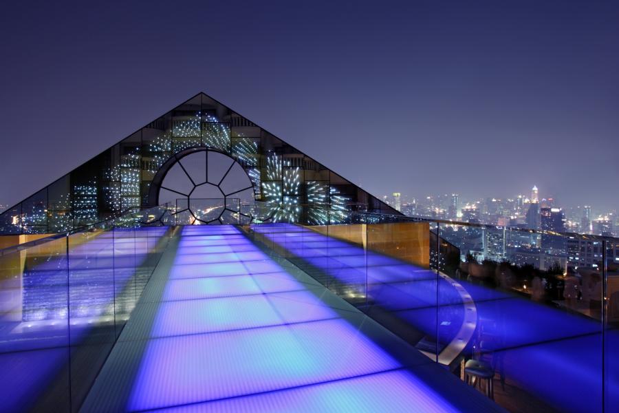 2. Bangkok, Thailandia 