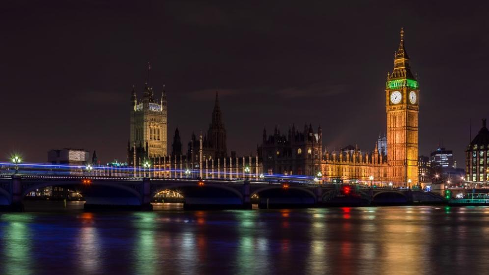 8. Londra, Gran Bretagna 