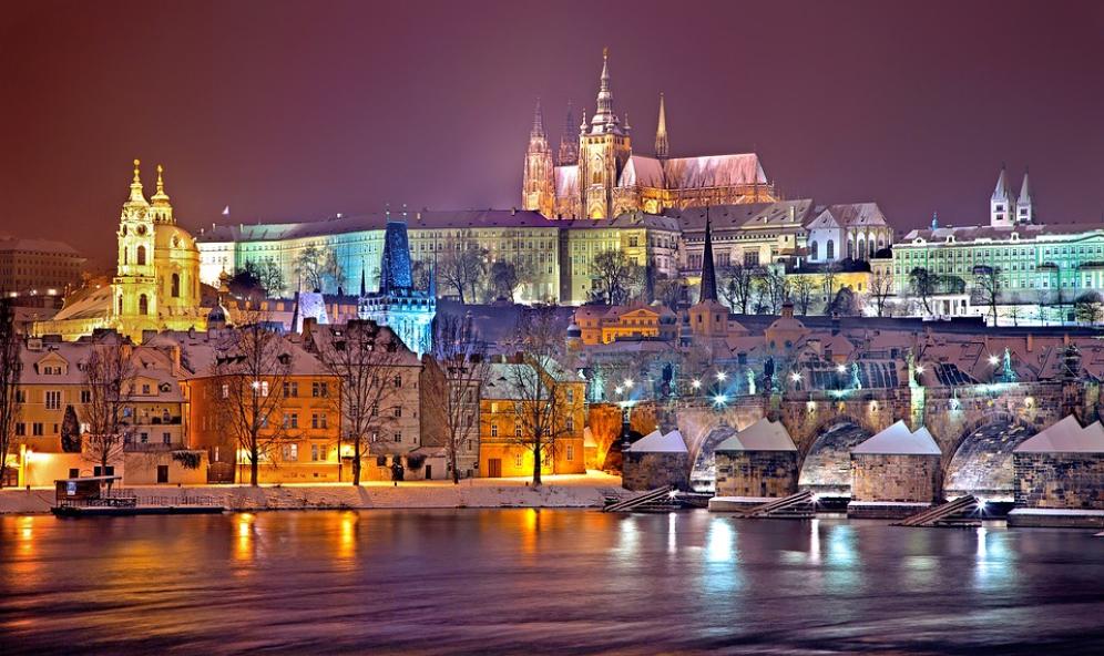 5. Praga, Repubblica Ceca 