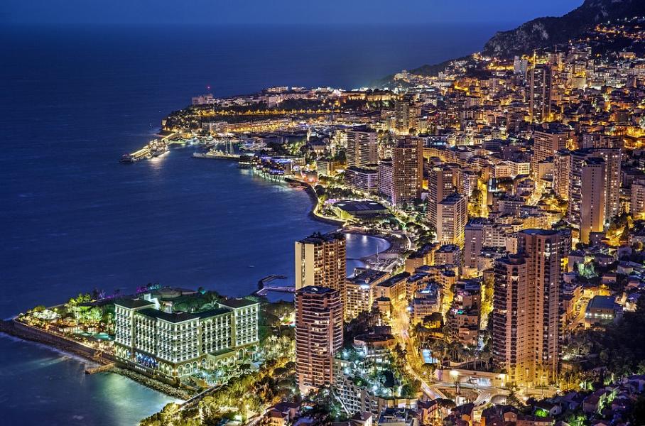 2. Monaco 