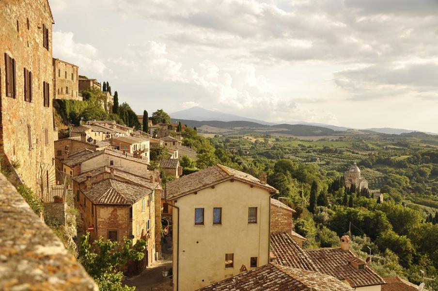 5. Nel cuore della Toscana 