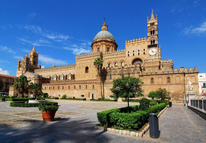 4. Palermo, Italia 