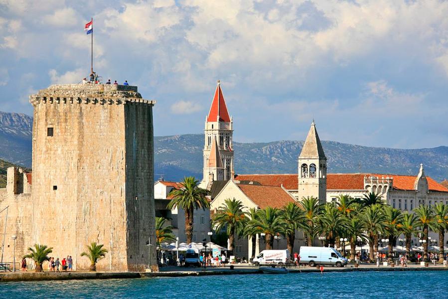 8. Traù, Croazia 