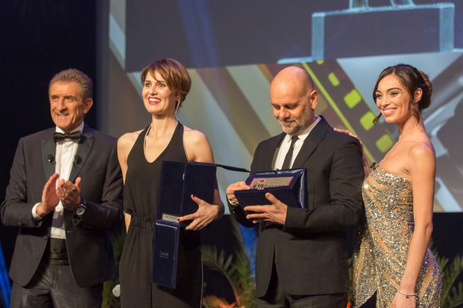 Monte Carlo Film Festival de la Comedie il Gala Foto 1 di 18 Radio