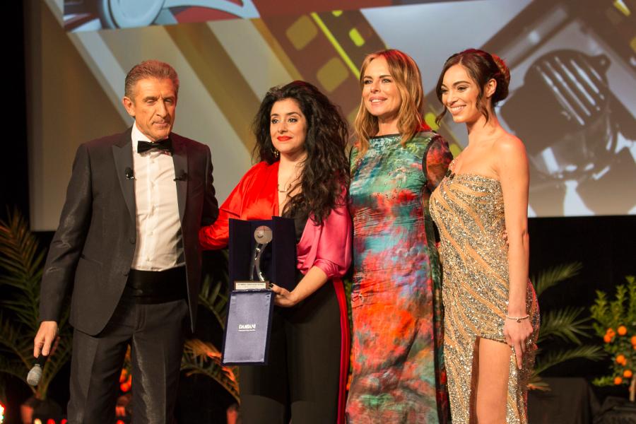 Monte Carlo Film Festival de la Comedie il Gala Foto 1 di 18 Radio