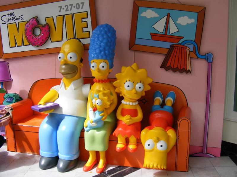 I Simpson
