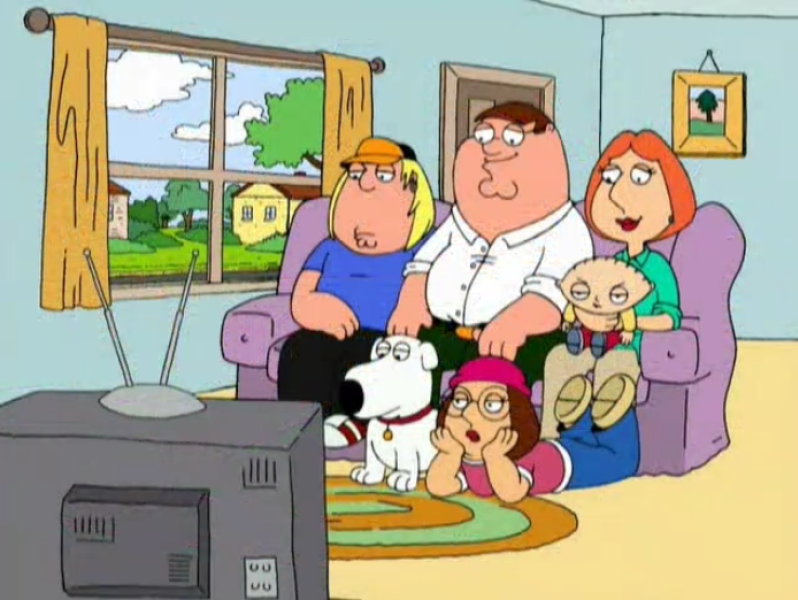 La famiglia Griffin
