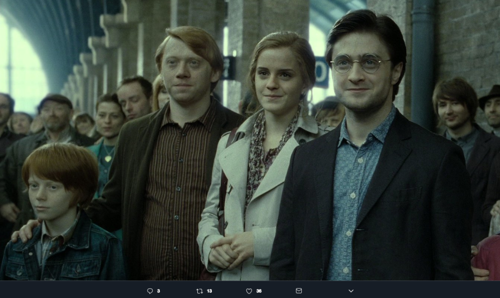 10. Harry Potter e i Doni della Morte – Parte 2 (2011)