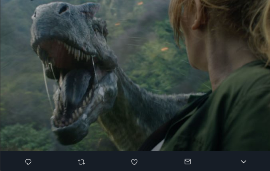 5. Jurassic World (2015)  