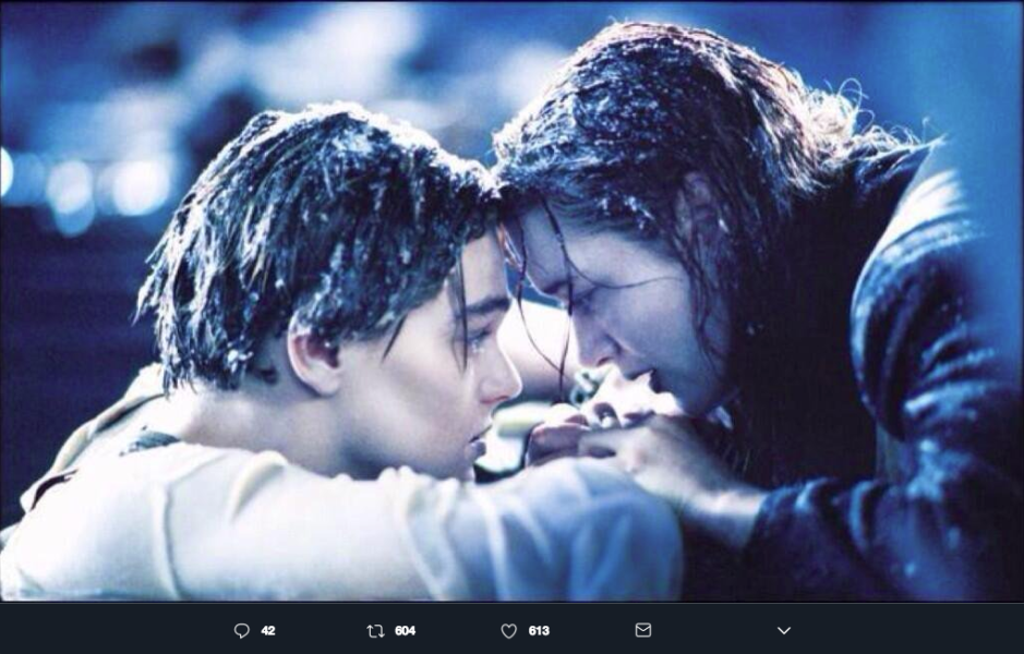 2. Titanic (1997) 