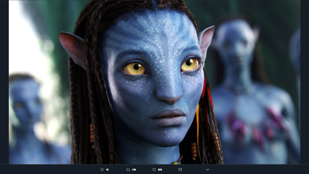 1. Avatar (2009) 