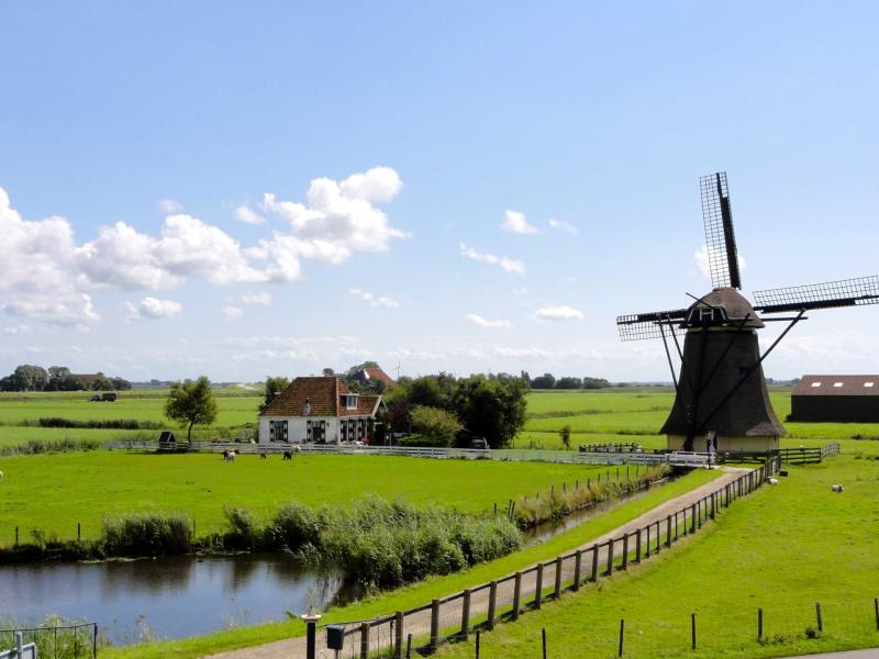 3. Frisia, Paesi Bassi