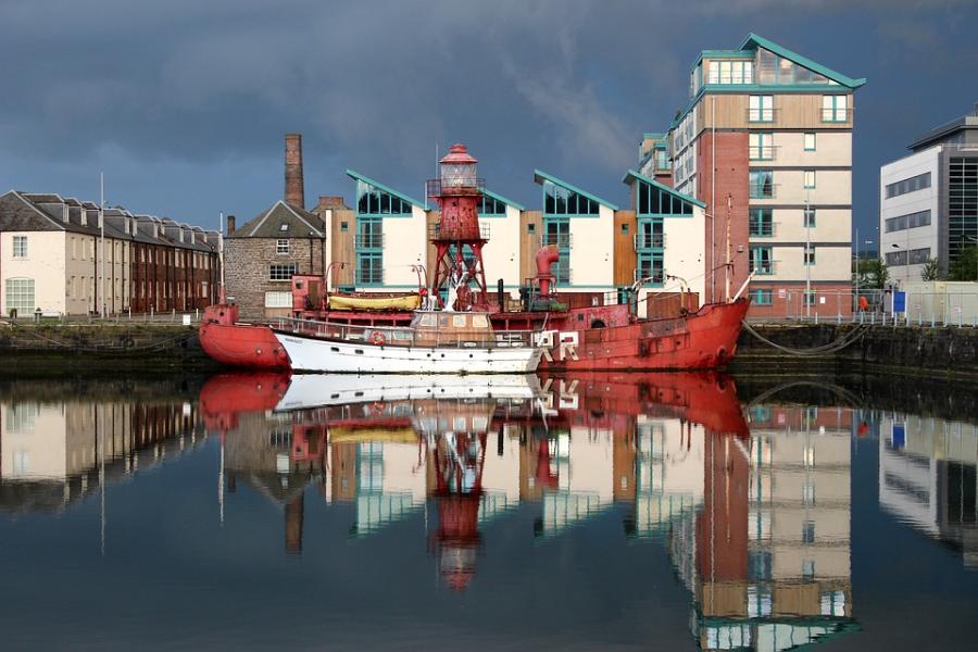 6. Dundee, Scozia