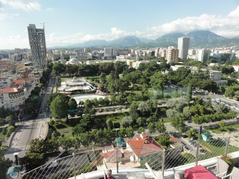 10. Tirana, Albania