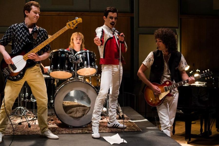 Bohemian Rhapsody, le ultime foto del film