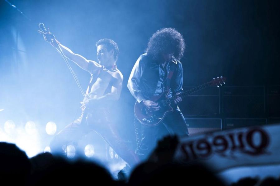 Bohemian Rhapsody, le ultime foto del film