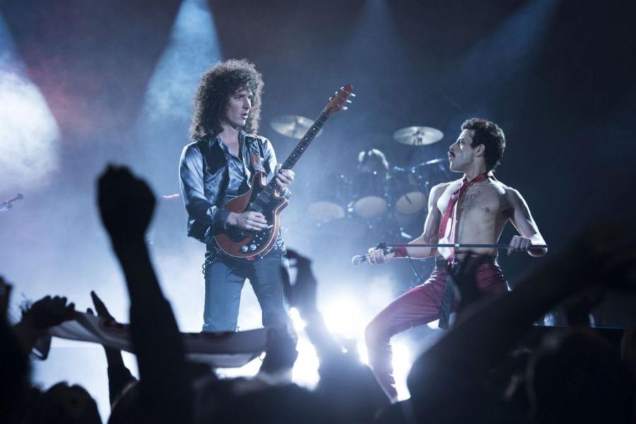 Bohemian Rhapsody, le ultime foto del film