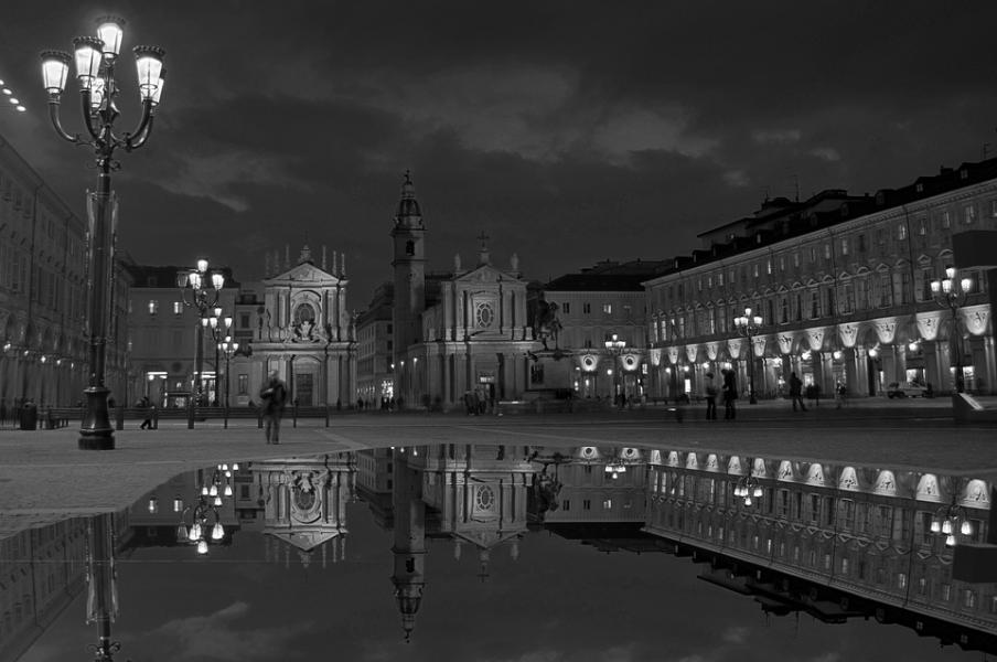 2. Centro storico di Torino