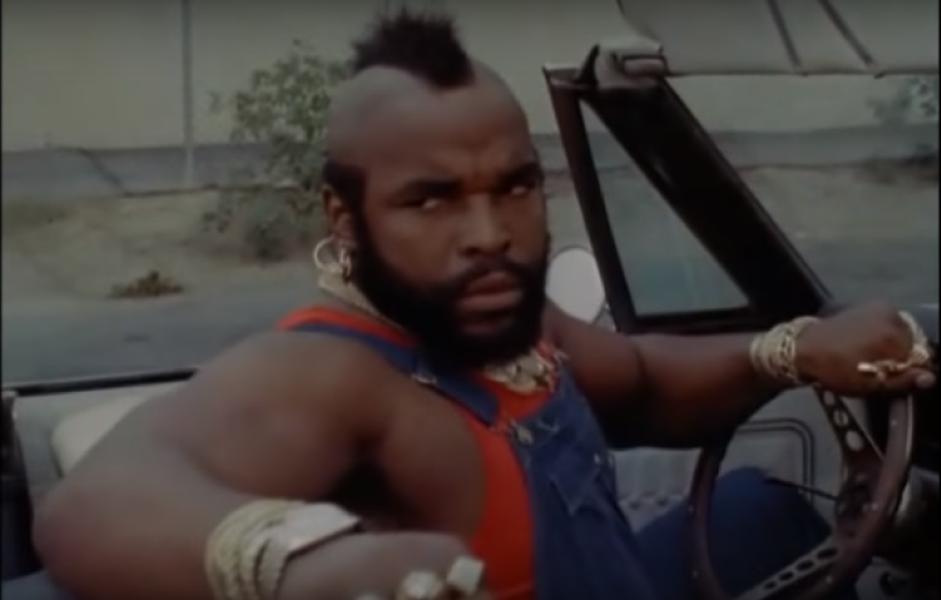 2. A-Team (1983 - 1987)